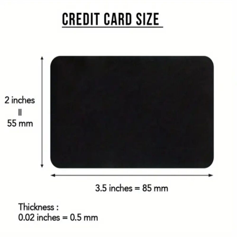 Inspirational Wallet Card - Picture 4 of 6
